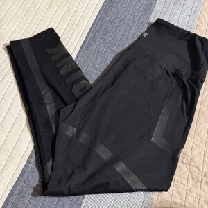 Victoria's Secret Black Leggings